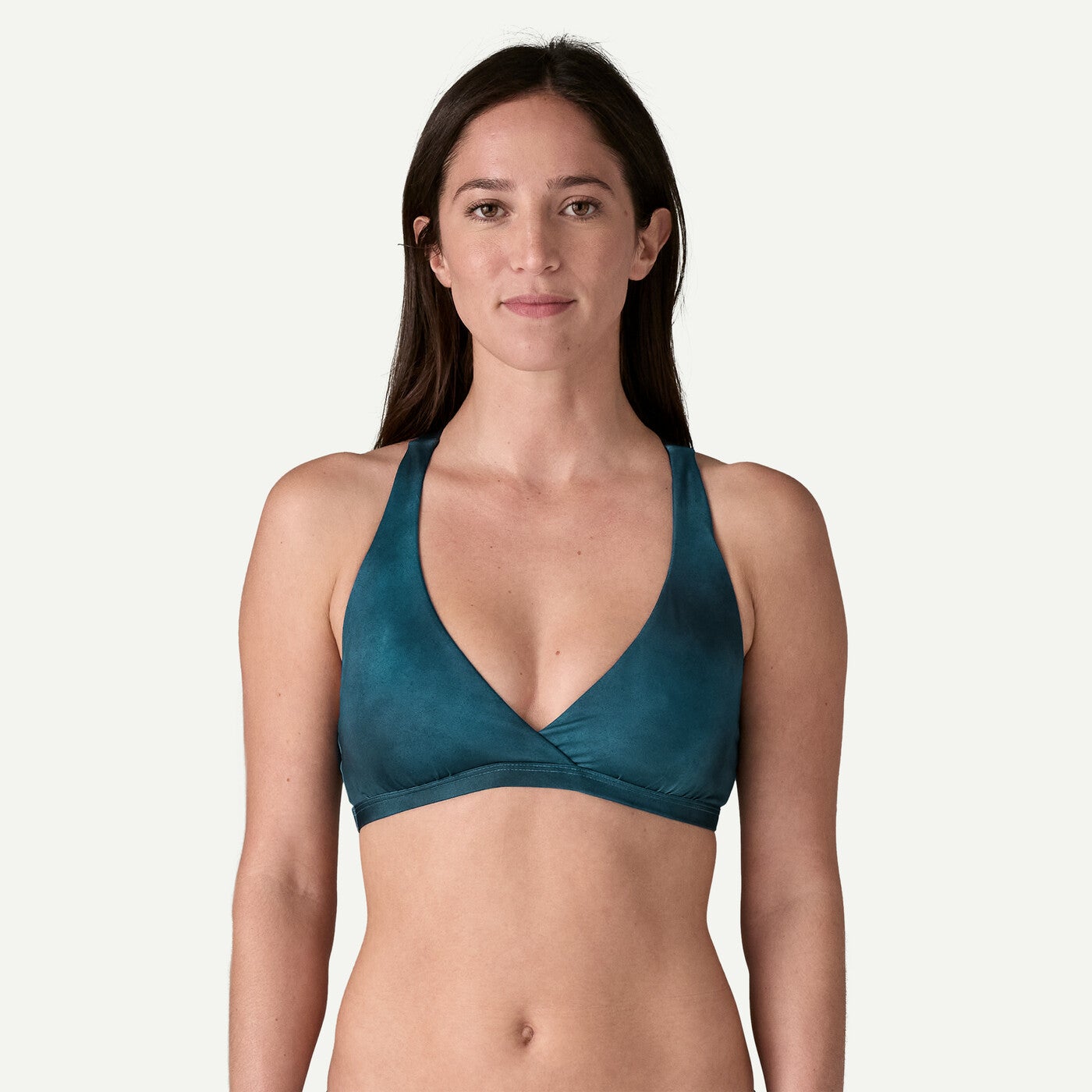 77199 Women's Bottom Turn Racerback Bikini Top ウィメンズ